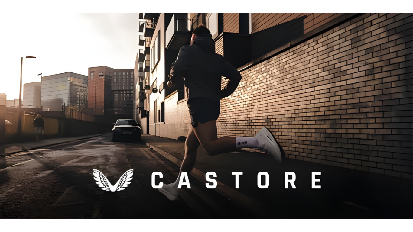 Castore Blue Light Card discounts banner