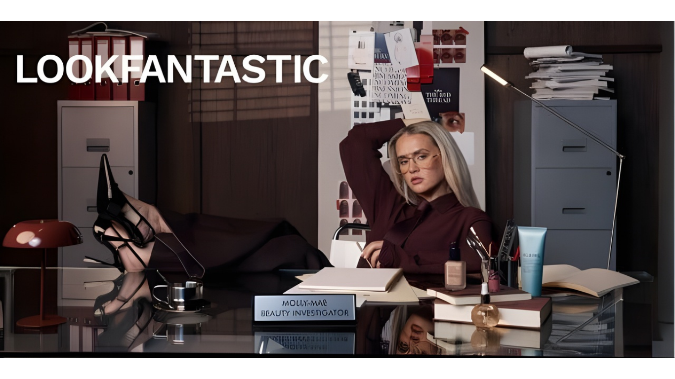 LOOKFANTASTIC discounts banner image