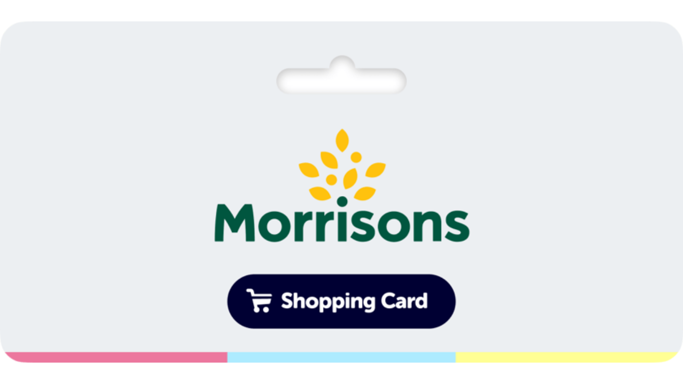Morrisons Blue Light Card discounts banner 