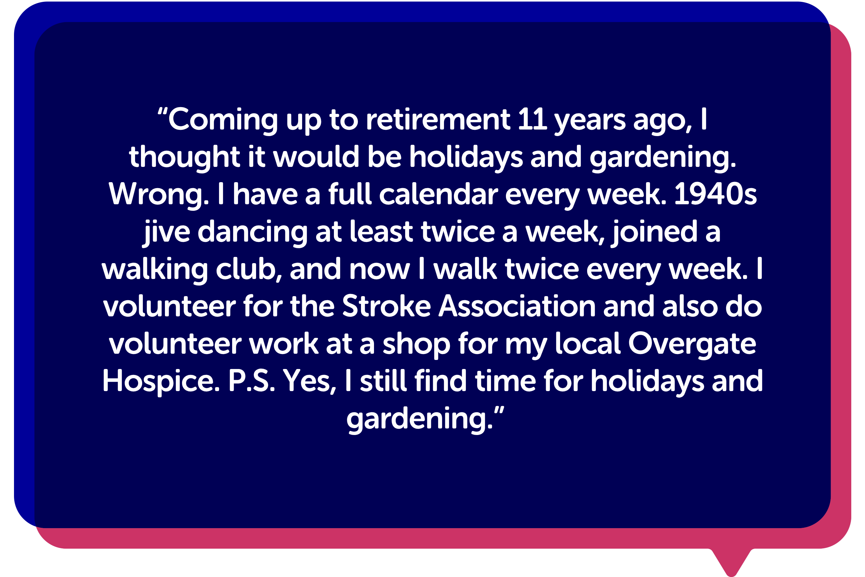 Quote from Teresa