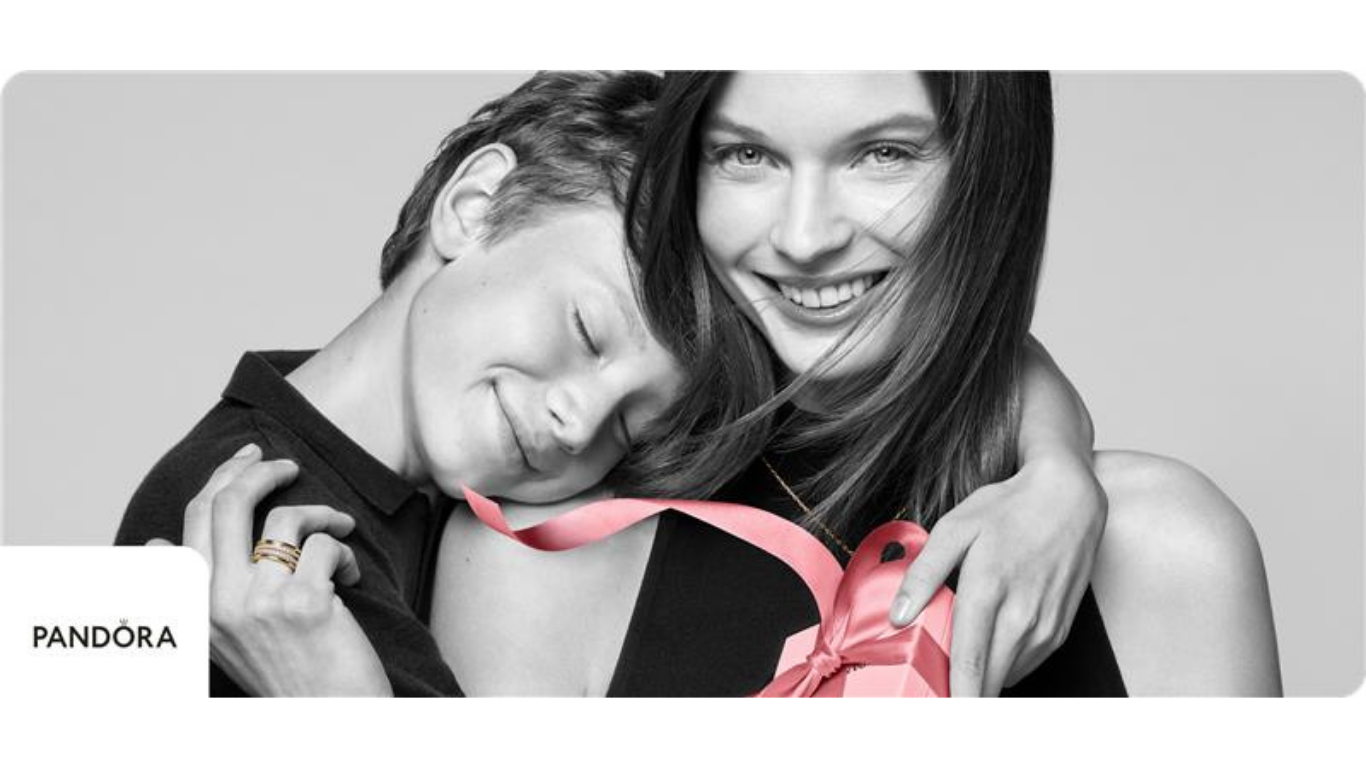 Blue Light Card Pandora discount code banner image