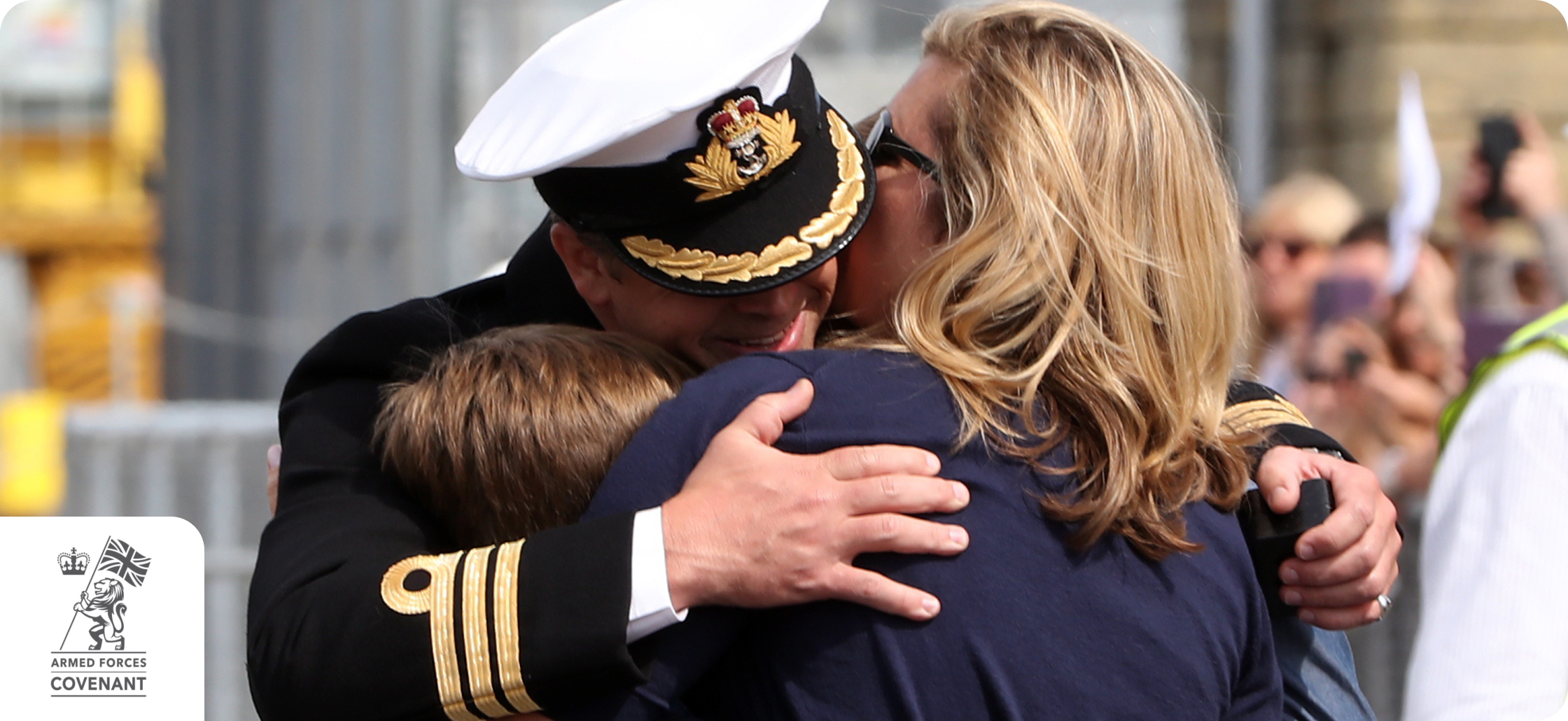 Armed Forces Covenant image