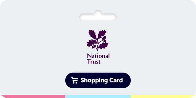 National Trust Gift Card image