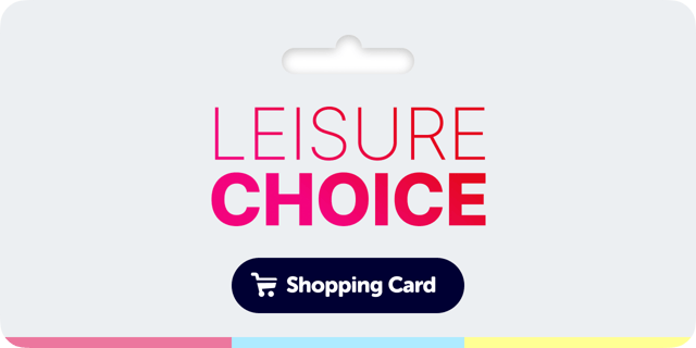 Leisure Choice Gift Card