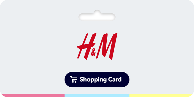 H&M: Save from 7%