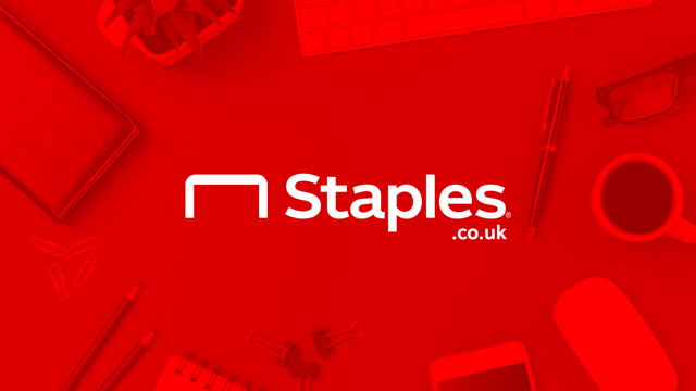 Staples discount code image