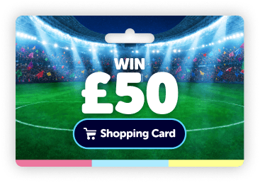 Shopping Card ballot image