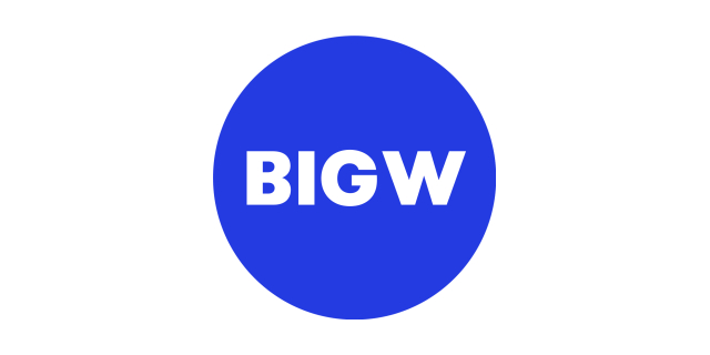 BIG W Logo