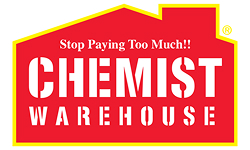 Chemist Warehouse Logo