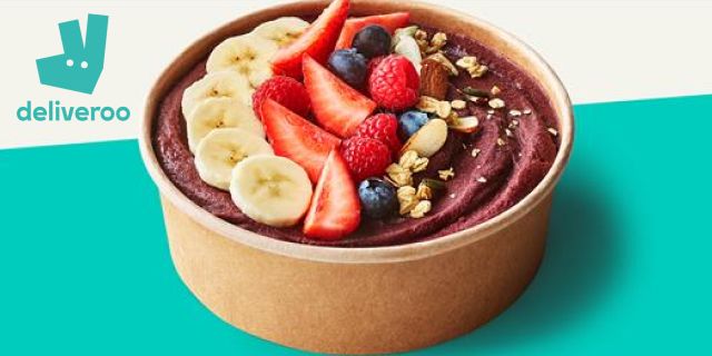 Deliveroo discount offer