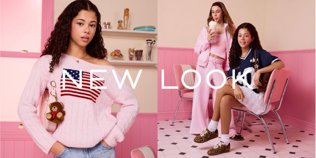 New Look discount offer