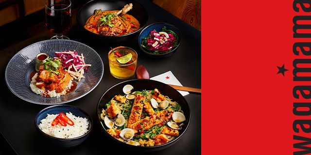 Wagamama Discounts