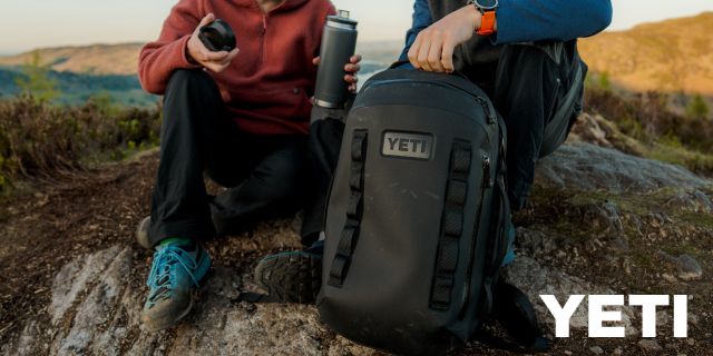 YETI discount code image