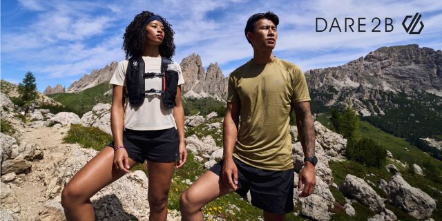 DARE2B discount code image