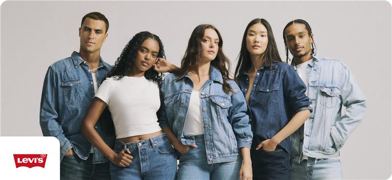 Levis Discounts