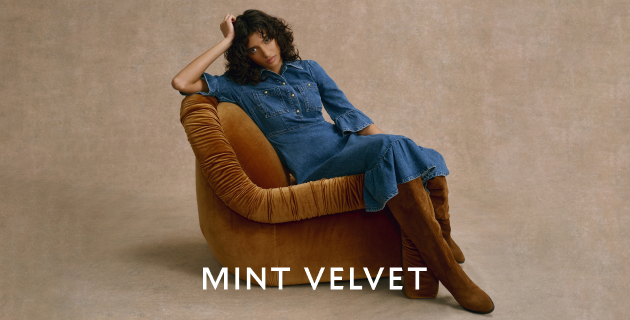 Mint Velvet discount offer