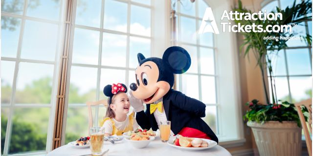 Attraction Tickets Discounts