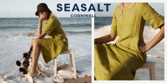 Seasalt Cornwall Discounts