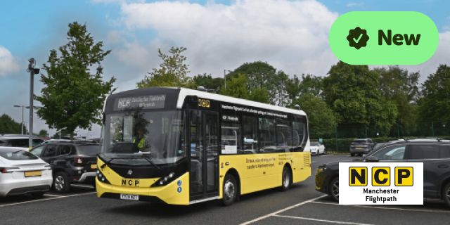 NCP Manchester Flightpath Discounts