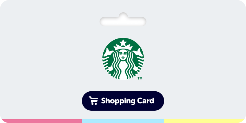 Starbucks Gift Card image