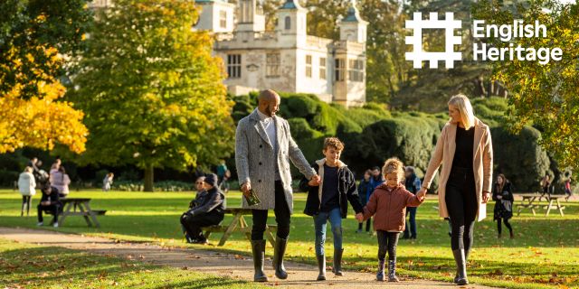 English Heritage Discounts