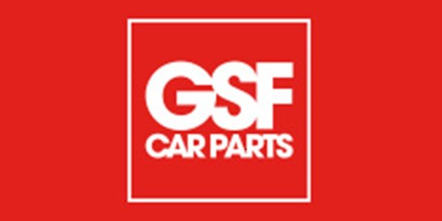 GSF Car Parts discount code image