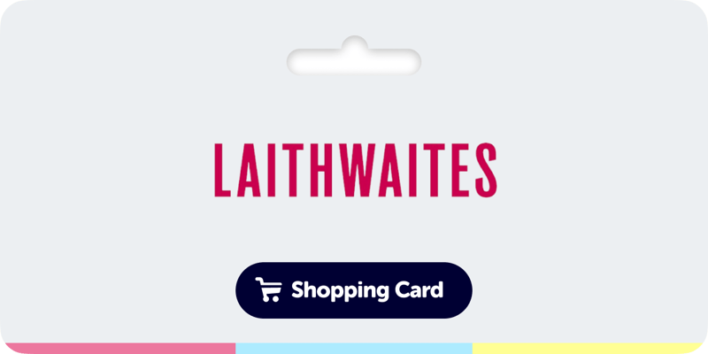 Laithwaites Shopping Card
