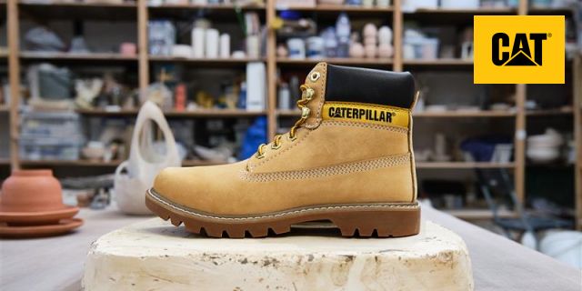 CAT Footwear discount offer