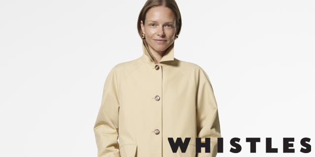 whistles discount offer