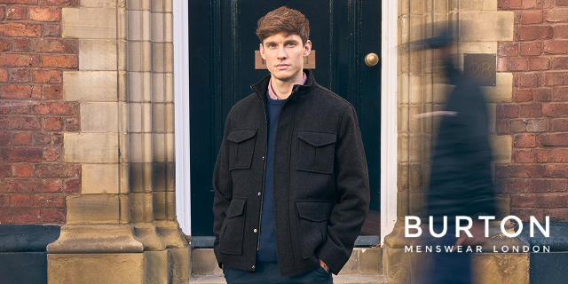 Burton discount code image