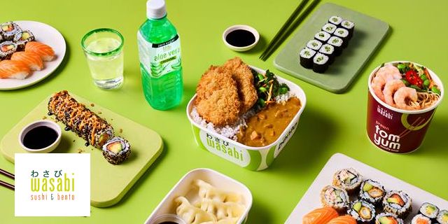 Wasabi discount offer