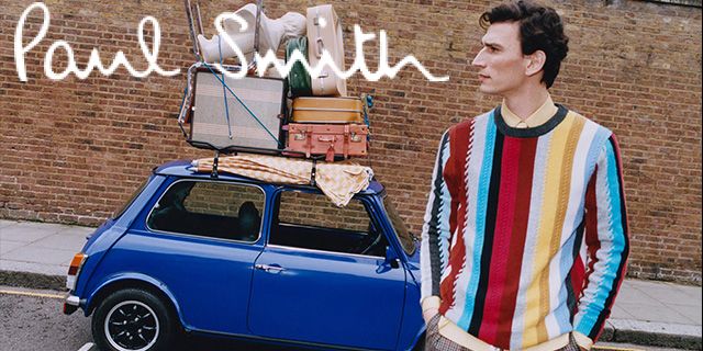 Paul Smith discount offer