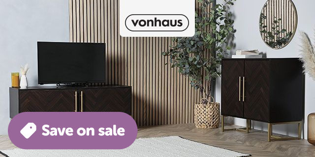 Vonhaus discount