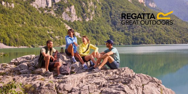 Regatta discount offer