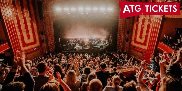 ATG TIckets Blue Light Card discount image