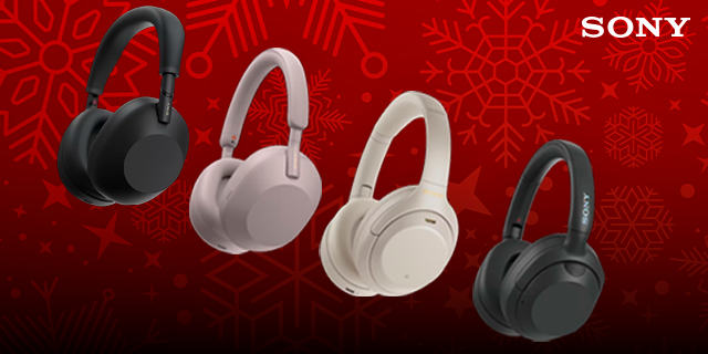 Sony Headphones Discount