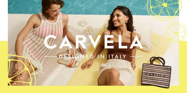 Carvela discount code image