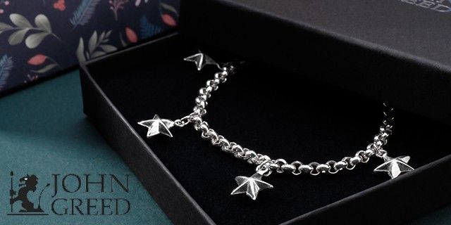 John Greed Discounts