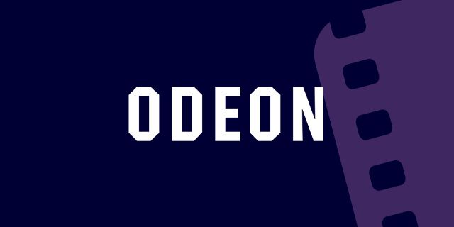Odeon Logo image
