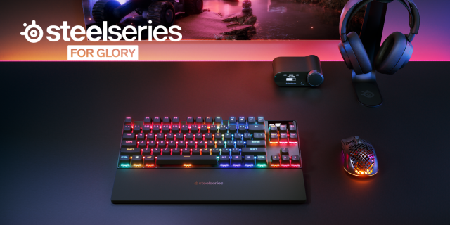 SteelSeries discounts offer