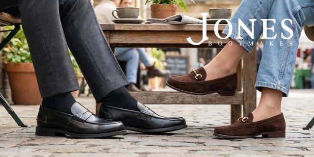 Jones Bootmaker Discounts