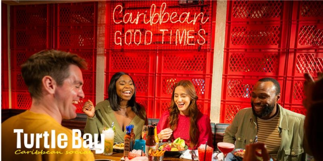 Turtle Bay Blue Light Card discount image