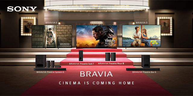Sony TV image