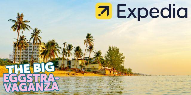 Expedia Discount offer