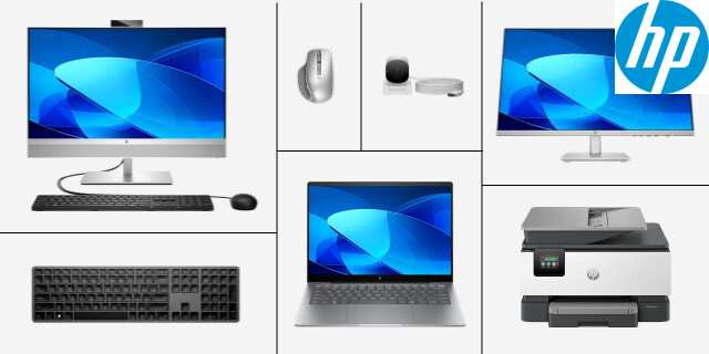 HP PC & Laptop discounts