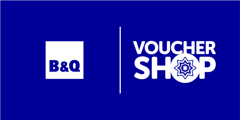 B&Q Gift Card discounts offer