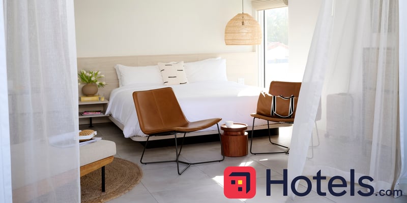 Hotels.com discount image