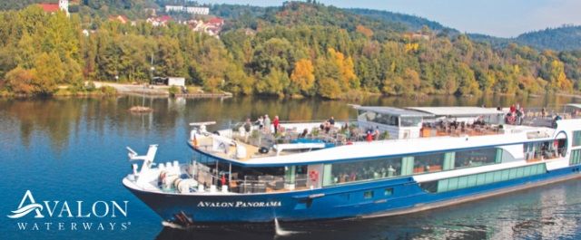 Avalon Waterways discounts