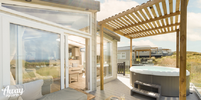 Away Resorts discount offer