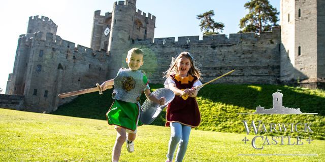 Warwick Castle Discounts
